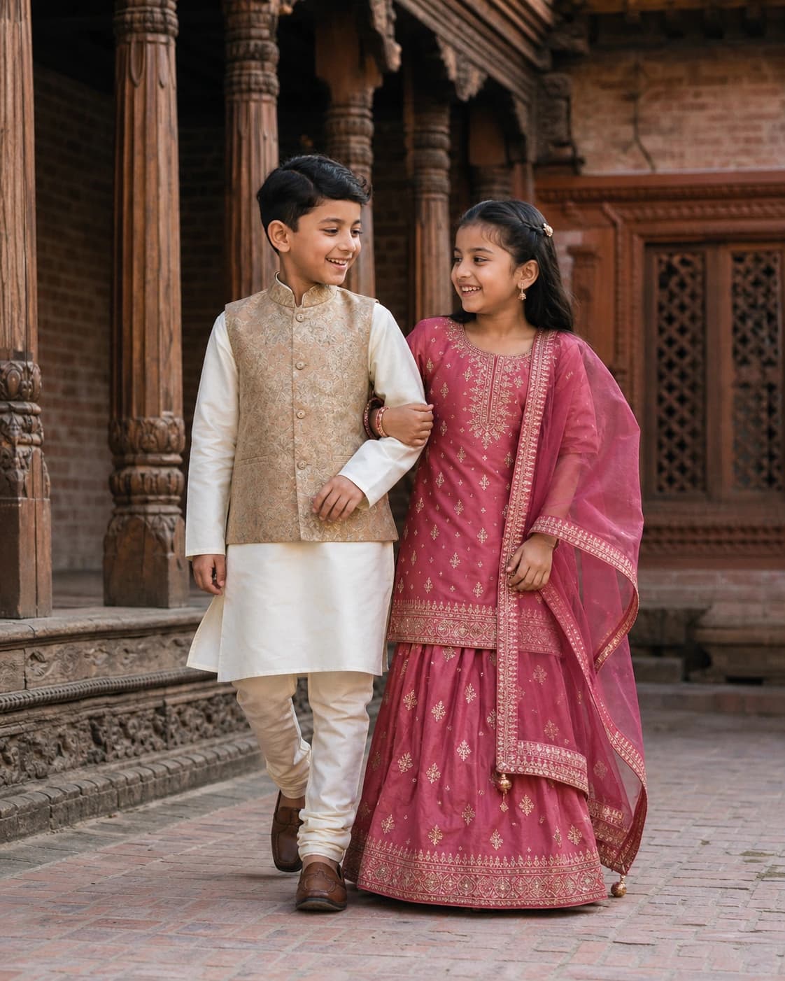 Kids occasionwear collection