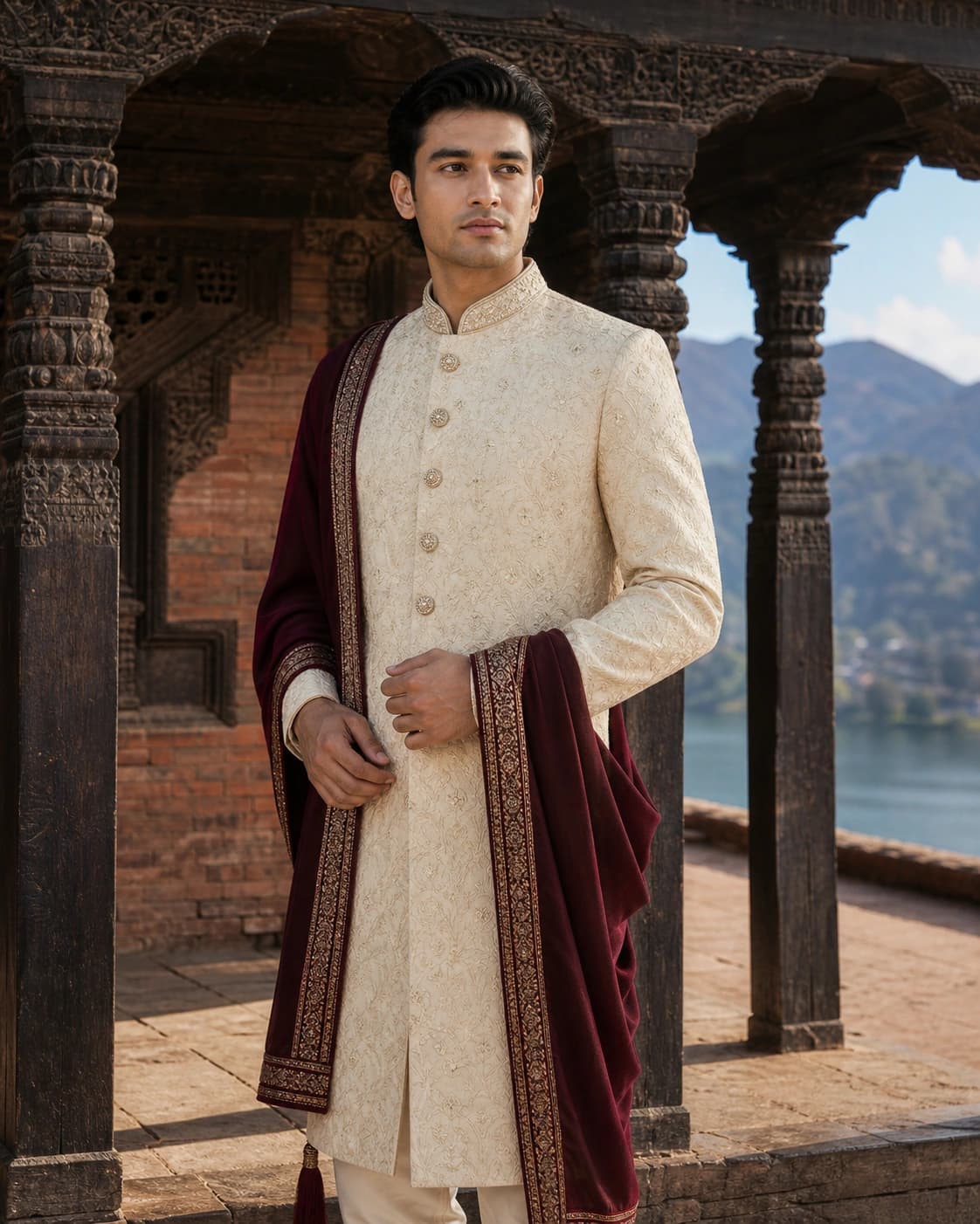 Men occasionwear collection